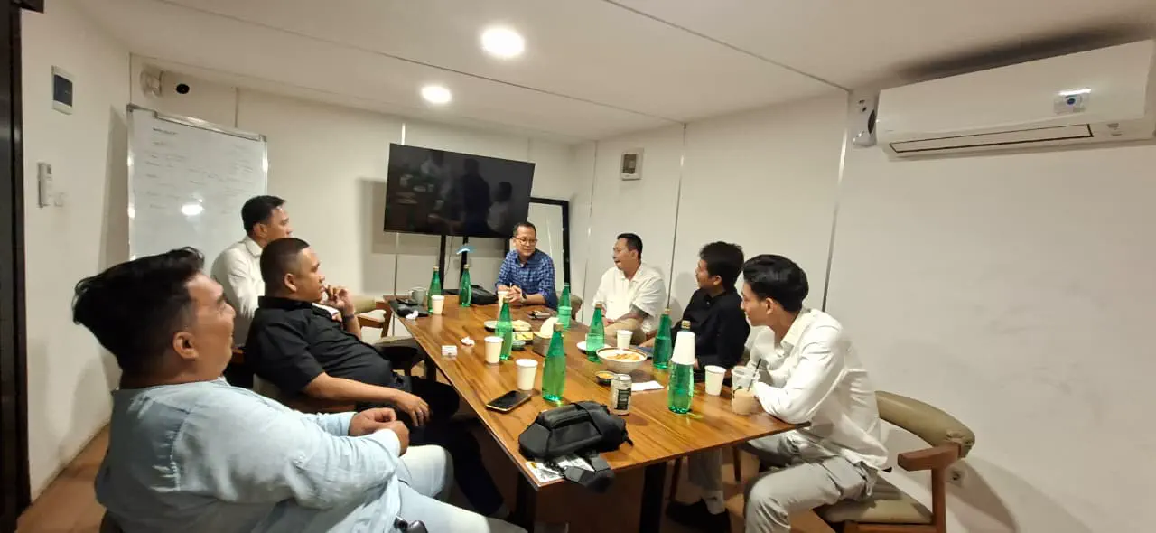 Dokumentasi aktivitas tim Wijaya Provider Service