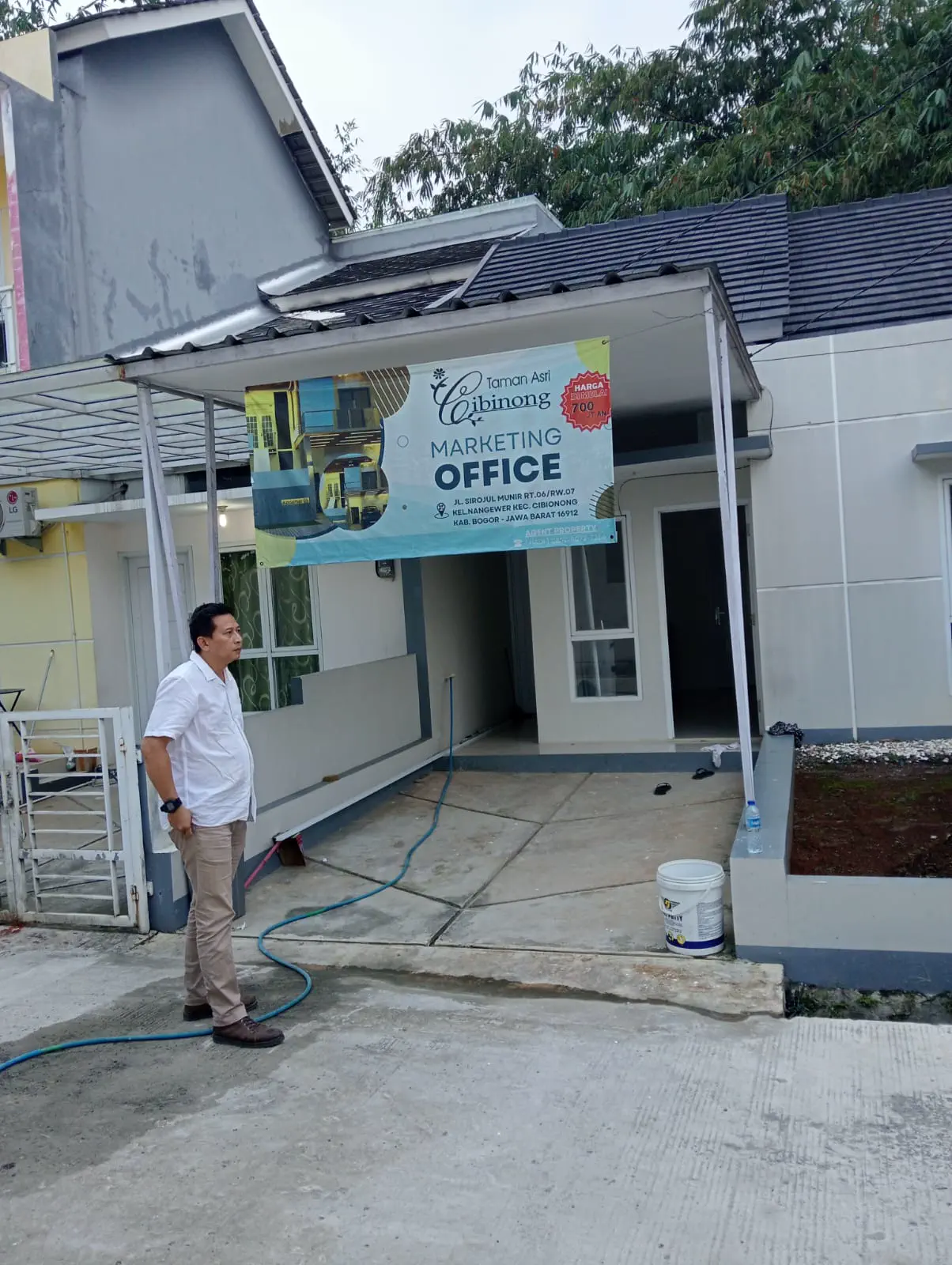 Dokumentasi aktivitas tim Wijaya Provider Service