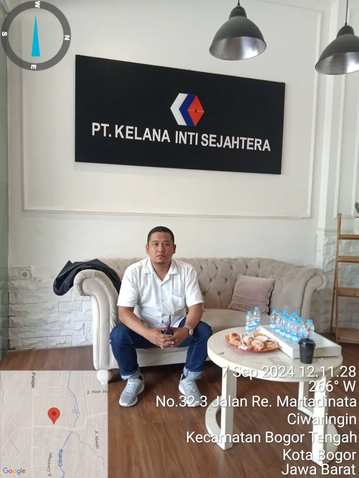 Dokumentasi aktivitas tim Wijaya Provider Service